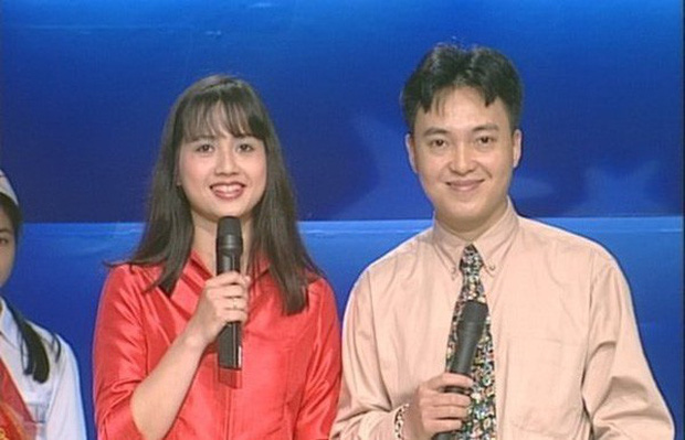 BTV Lưu Minh Vũ là MC đời đầu của sân chơi trí tuệ Đường lên đỉnh Olympia.
