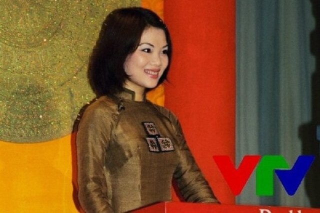  Bạch Dương xinh đẹp, đảm nhận vai trò dẫn nhiều chương trình thiếu nhi.