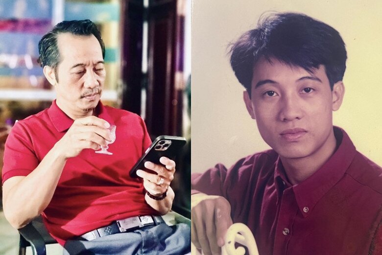 NSƯT Thanh Bình là gương mặt quen thuộc trên các bộ phim giờ vàng và sân khấu kịch.