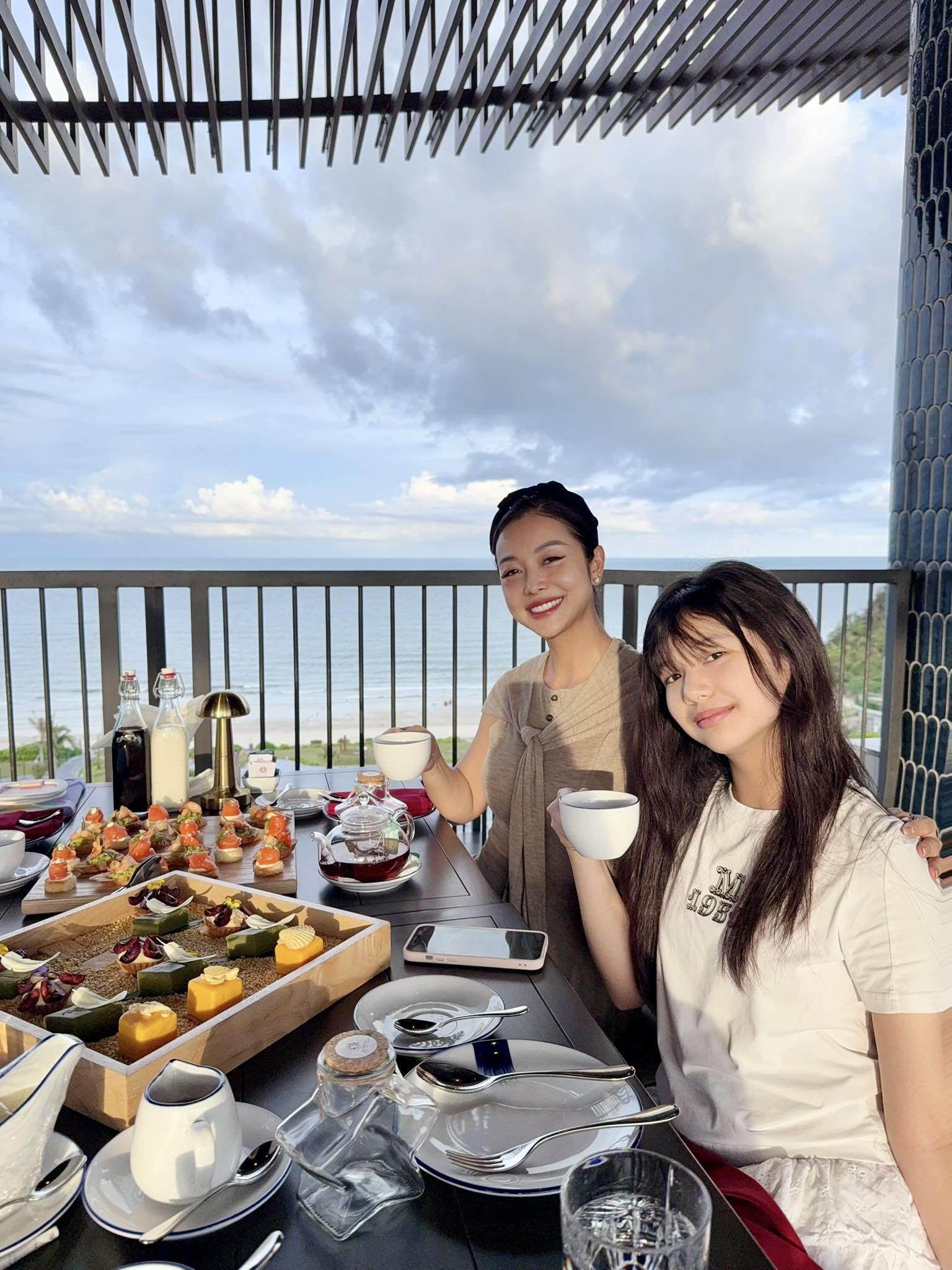 Thùy An được nhiều người kỳ vọng trở thành hoa hậu tương lai.