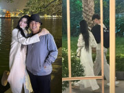 Giải trí - Sao Việt 24h: Nghi vấn Lọ Lem về quê ra mắt nhà bạn trai hào môn, phản ứng của Quyền Linh khi con gái có người yêu