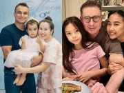 Giải trí - 2 "công chúa lai" nhà sao Việt nói 3 thứ tiếng: Tây Phương con Võ Hạ Trâm mê hát như mẹ, ái nữ của Đoan Trang đa tài