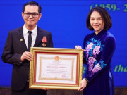 Giải trí - 4 NSND và đạo diễn phim bom tấn của Việt Nam được trao Huân chương Lao động là ai?