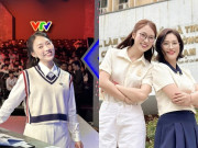 Giải trí - Nữ MC VTV người Nghệ An mua đất tuổi ở tuổi 20, trúng tuyển 4 trường đại học, chị gái là Phó Giáo sư ưu tú