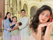 Giải trí - Grammy nhà diễn viên Thanh Hiền thuyết phục mẹ cho học trường quốc tế, có năng khiếu nghệ thuật và thành tích đáng tự hào