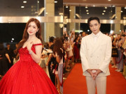 Giải trí - Thảm đỏ giải Cống hiến 2026: Vợ chồng Mỹ Linh sánh đôi, Hòa Minzy đẹp lộng lẫy