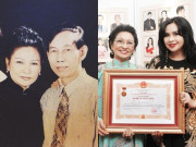 Giải trí - NSƯT từng là hoa khôi chọn cưới bạn học lớn hơn 11 tuổi, sinh con gái là NSND Thanh Lam tính "nóng" hệt bố