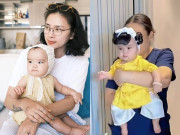 Giải trí - Sao Việt 24h: Con gái Ngô Thanh Vân một dịp Tết thay 8 bộ quần áo, mẹ không tiếc tiền sắm sửa cho "búp bê"