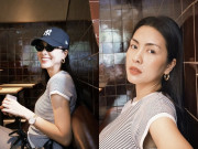 Giải trí - Sao Việt 24h: Tăng Thanh Hà khoe giao diện mới mũm mĩm, tiết lộ có thể "lăn" nếu tăng thêm vài cân