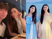 Giải trí - Con gái Quyền Linh và con trai Kim Thư gặp gỡ ở nhà hàng sang trọng, Hạt Dẻ lên tiếng về chàng trai ngồi cạnh