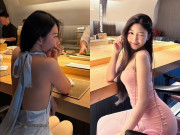 Giải trí - Sao Việt 24h: 2 con gái MC Quyền Linh "lên đồ" đi ăn tối chiếm trọn spotlight vì vẻ ngoài nữ tính, quyến rũ