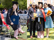 Giải trí - Hoa hậu Việt biết 4 thứ tiếng tốt nghiệp loại xuất sắc tại đại học Mỹ