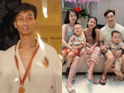 Giải trí - MC của VTV từng làm võ sĩ của đội Công an Nhân dân, hiện có vợ đẹp là tiếp viên hàng không và 2 con sinh đôi