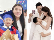 Giải trí - Con trai quốc tịch Mỹ của Lương Thế Thành đạt điểm tối đa tiếng Anh ở trường quốc tế, Thúy Diễm tự nhận "đẻ thuê"