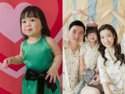 Giải trí - Con gái Hoa hậu Đỗ Mỹ Linh nhí nhảnh biểu diễn văn nghệ ở trường mầm non, lên sân khấu đối đáp chuẩn "cây hài"