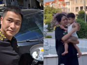Giải trí - Sao Việt 24h: Minh Tiệp tráng trứng ngoài trời trên nắp ô tô, Mai Ngọc 6h sáng đưa con đi dạo trước khi trời nóng