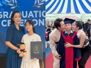 Giải trí - Con sao Việt tốt nghiệp tiểu học: Ái nữ thứ 2 của NSND Trịnh Kim Chi cao giống mẹ, quý tử nhà Đăng Khôi học trường công