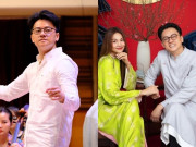 Giải trí - Thạc sĩ, nhạc trưởng có mẹ ruột là BTV, cưới người phụ nữ quyền lực số 1 làng mẫu Việt Nam, U50 mong sớm có con