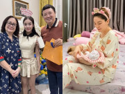 Giải trí - Sao Việt 24h: Cindy nghẹn ngào xin lỗi trong ngày giỗ thứ 2 của mẹ; Cháu gái NSƯT Kim Tiểu Long "mắt thâm như gấu trúc" sau sinh