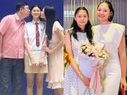 Giải trí - Con gái lai Trung Quốc của Hương Giang là "Tinh hoa" của trường quốc tế, khiến mẹ "cười ngoác miệng" vì thành tích học tập