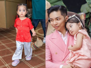 Giải trí - Lisa con gái út Khánh Thi - Phan Hiển nhảy nhót tưng bừng trong lễ bế giảng, vừa xinh xắn vừa có chiều cao nổi bật