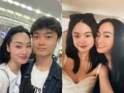 Giải trí - Nữ NSƯT quen mặt trên VTV khoe "gia tài" là 2 con thành tài, quý tử cao lớn còn con gái là "bản sao" của mẹ