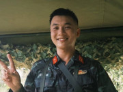 Giải trí - Chi tiết nhói lòng trong lễ tang Thượng úy Lê Văn Thắng "Sao Nhập Ngũ": Tấm ảnh làm hồ sơ không ngờ lại thành ảnh thờ