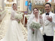 Giải trí - Xuân Nghi tổ chức đám cưới trong nhà thờ