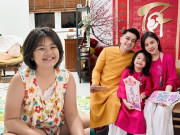 Giải trí - Con gái đầu lòng của Vân Trang nhận giải thưởng hội họa, bất ngờ "xuống tóc" ngày càng giống bố doanh nhân