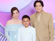 Giải trí - Đan Trường cùng vợ cũ và con trai duy nhất hội ngộ ở Việt Nam, vẫn văn minh đồng hành, chụp ảnh "bắn tim"