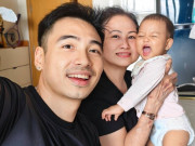 Giải trí - Mẹ chồng H'Hen Niê mỗi tuần đều chạy xe máy đi thăm cháu, em bé Ê Đê sở hữu đôi lông mày lá liễu từ bà nội