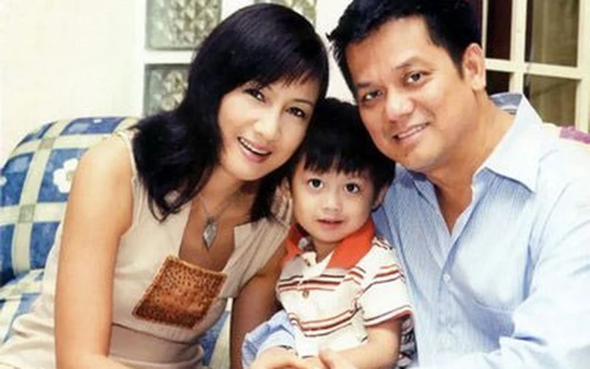 Hiền Mai có cuộc sống viên mãn bên ông xã doanh nhân.