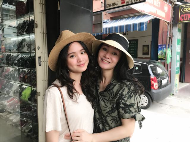 Ái nữ của Quách Thu Phương đã tốt nghiệp và hiện đang đi làm ở nước ngoài.