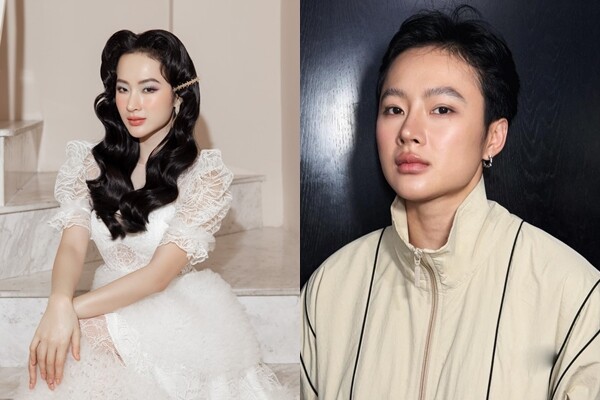Nhiều người thích Angela Phương Trinh với mái tóc dài hơn là hình ảnh nam tính thời gian gần đây.