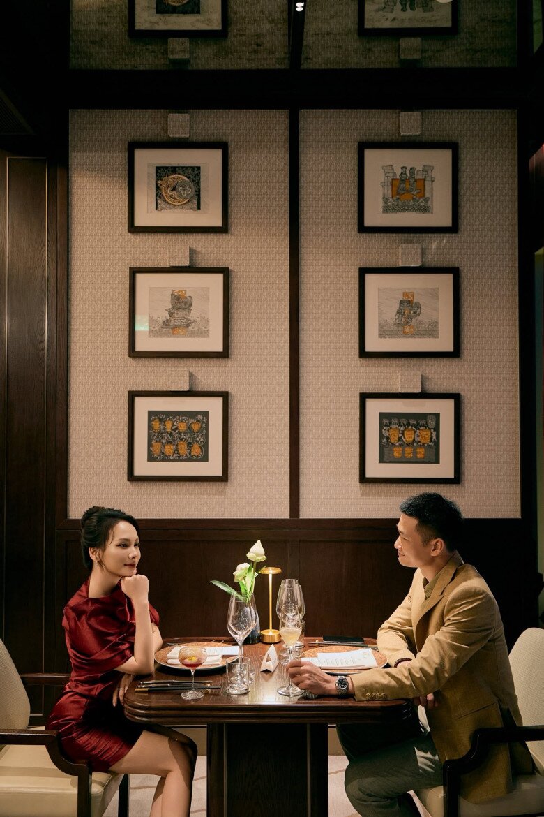 Sao Việt 24h: Con gái Hồ Ngọc Hà gây chú ý với dáng ngồi thiền điềm tĩnh; Ngô Thanh Vân tiết lộ amp;#34;mẹoamp;#34; dạy con hút nước - 7