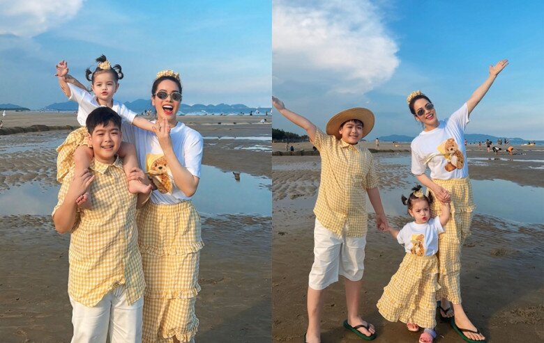 Sao Việt 24h: Con gái Hồ Ngọc Hà gây chú ý với dáng ngồi thiền điềm tĩnh; Ngô Thanh Vân tiết lộ amp;#34;mẹoamp;#34; dạy con hút nước - 6