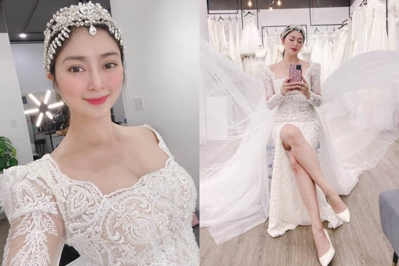 Sao Việt 24h: Ngô Thanh Vân thích thú khoe nàng tiên cá tròn xoe; Tiến Luật than nhớ 2 con gái sinh đôi khi đi xa - 3