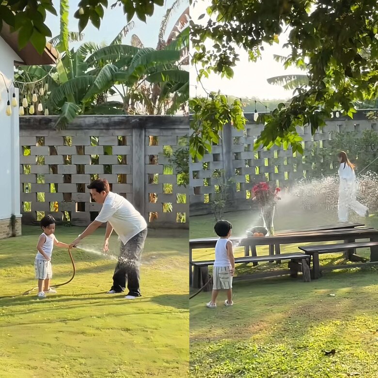 Sao Việt 24h: Nhã Phương - Trường Giang amp;#34;phát cẩu lươngamp;#34; ở nhà vườn nghìn m2; Thanh Hằng tậu xe hơn 5 tỷ mừng sinh nhật sớm - 3
