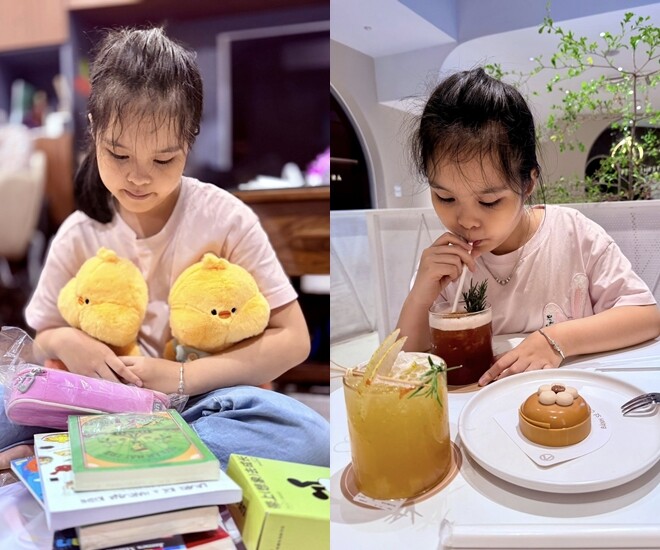 Sao Việt 24h: Cindy nghẹn ngào xin lỗi trong ngày giỗ thứ 2 của mẹ; Cháu gái NSƯT Kim Tiểu Long amp;#34;mắt thâm như gấu trúcamp;#34; sau sinh - 4