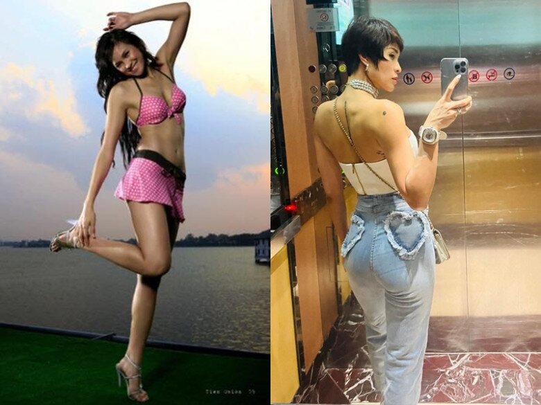 Sao Việt 24h: amp;#34;Ông hoàng nhạc sếnamp;#34; bịt mắt đánh đàn điệu nghệ, U60 chưa lấy vợ nhưng đã có 2 con, ở biệt thự dát vàng - 7