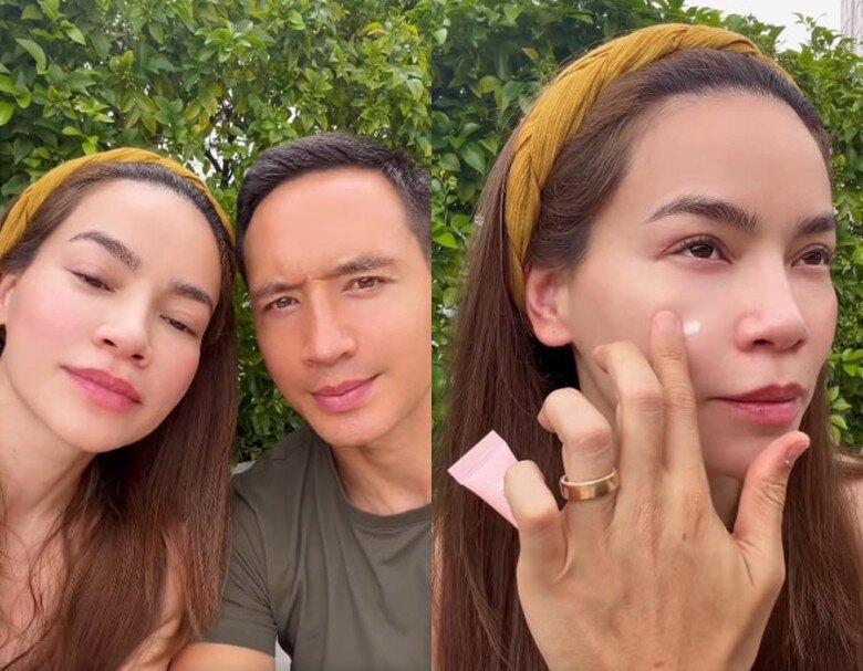 Sao Việt 24h: Phương Oanh bất ngờ đăng dòng trạng thái đầy suy ngẫm; Phạm Hương khoe 2 con trai vừa ngầu vừa điển trai - 4