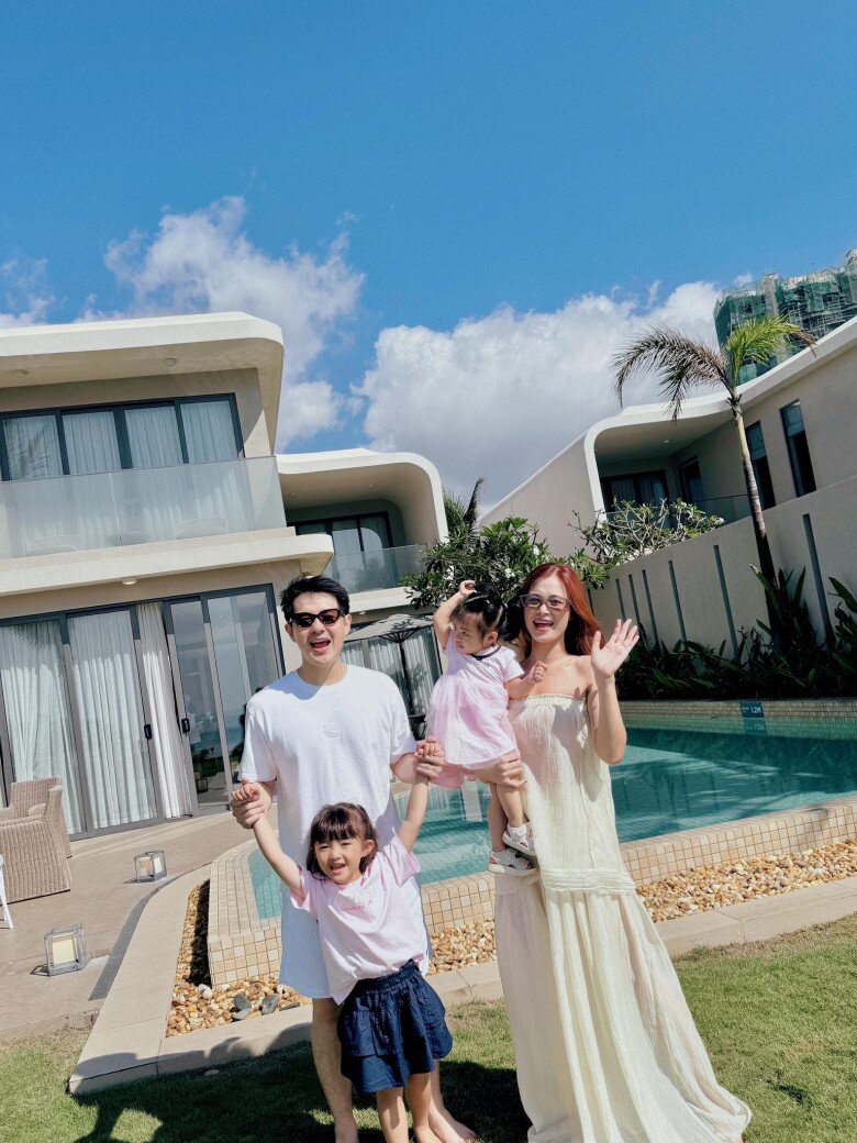 Sao Việt 24h: Tiến Luật khoe cặp sinh đôi, tiết lộ 2 bé là phiên bản mini của mình và bà xã Thu Trang - 8