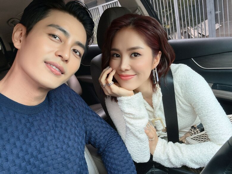 Sao Việt 24h: Tiến Luật khoe cặp sinh đôi, tiết lộ 2 bé là phiên bản mini của mình và bà xã Thu Trang - 5