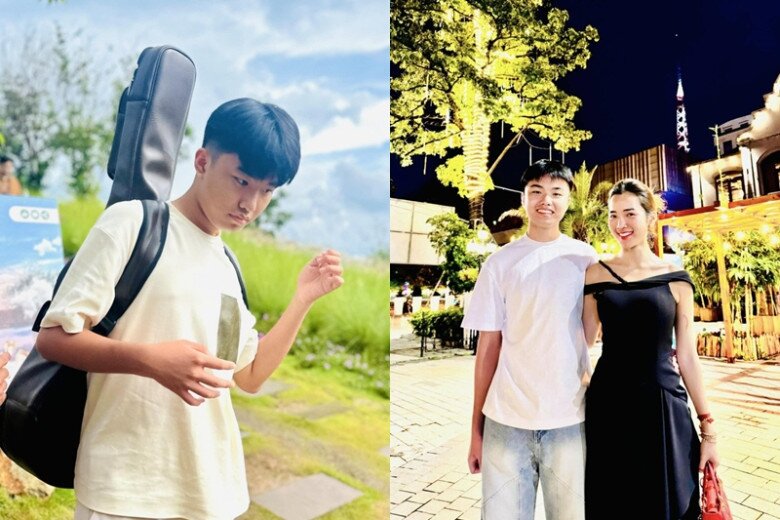 Will sở hữu vóc dáng cao lớn vượt trội.
