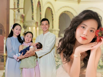 Giải trí - Grammy nhà diễn viên Thanh Hiền thuyết phục mẹ cho học trường quốc tế, có năng khiếu nghệ thuật và thành tích đáng tự hào