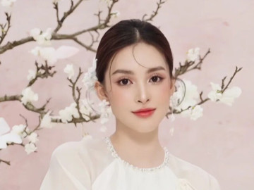 Tiểu Vy bị chê "nói ấp úng, không hết câu" khi đi sự kiện