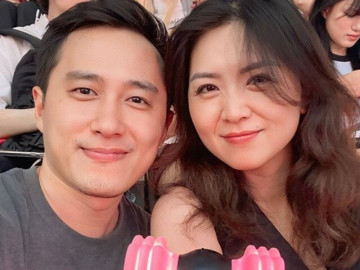 3 cặp vợ chồng nổi tiếng ở VTV: Người triệu khán giả biết mặt, người lùi lại lo con cái