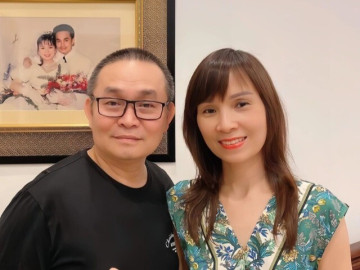 "Vua hài đất Bắc" Xuân Hinh "bỏ nhà ra đi" vì vợ không chịu xin lỗi trước