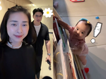 Giải trí - Sao Việt 24h: Ngô Thanh Vân và chồng trốn con gái đi hẹn hò, đạo diễn U50 sau sinh được khen trẻ hơn ông xã kém tuổi