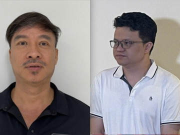 Khởi tố ca sĩ Quang Lập và chủ Công ty BH Media